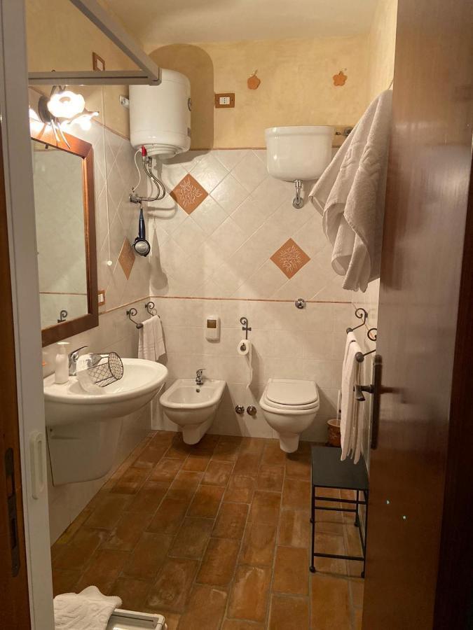 B&B L'Antica Balbia Altomonte Εξωτερικό φωτογραφία