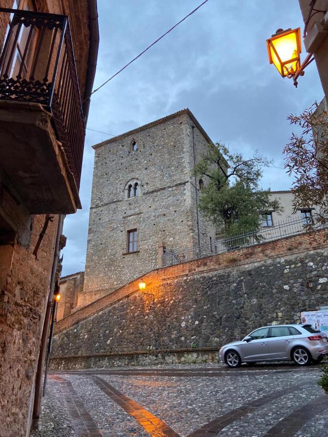 B&B L'Antica Balbia Altomonte Εξωτερικό φωτογραφία