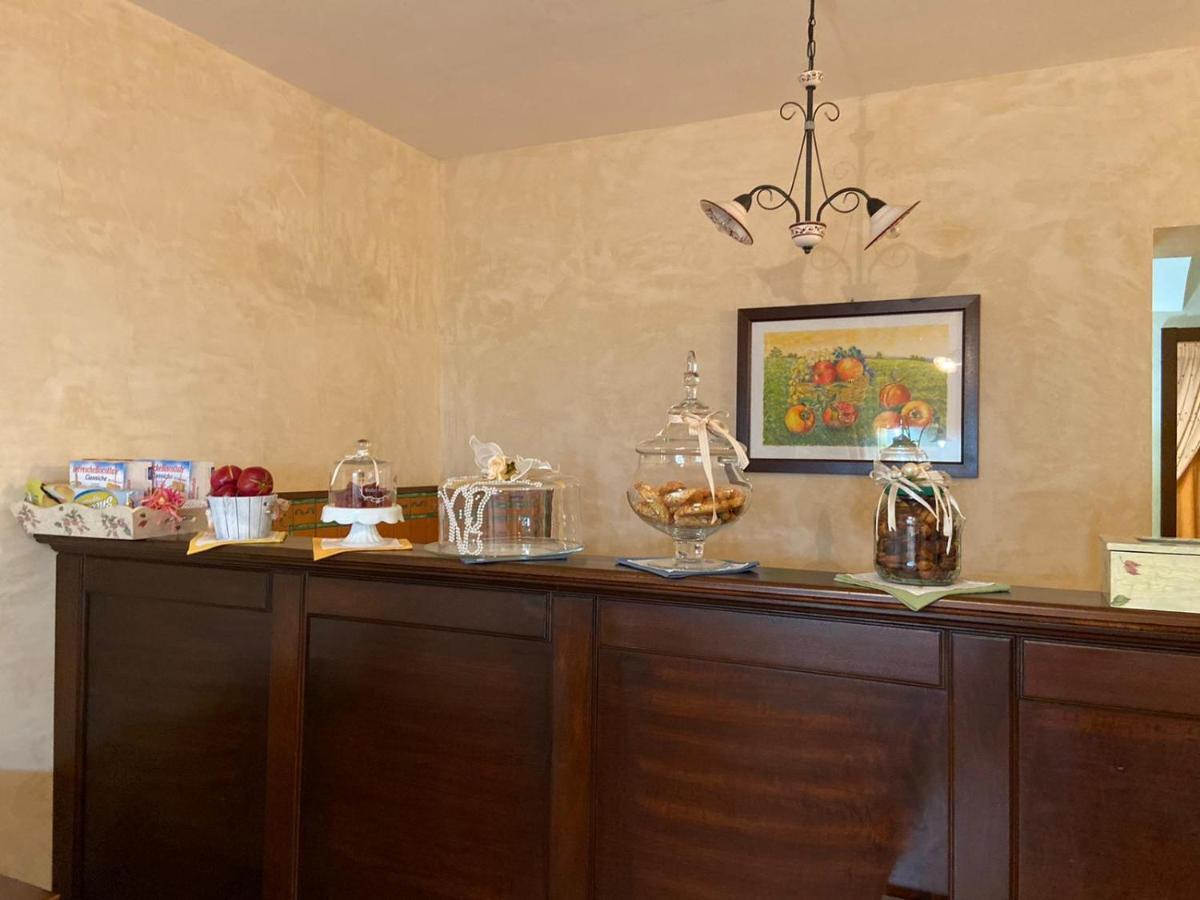 B&B L'Antica Balbia Altomonte Εξωτερικό φωτογραφία